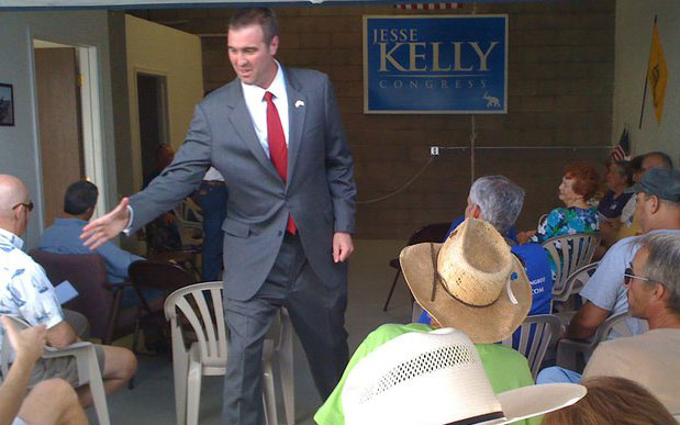 Jesse Kelly